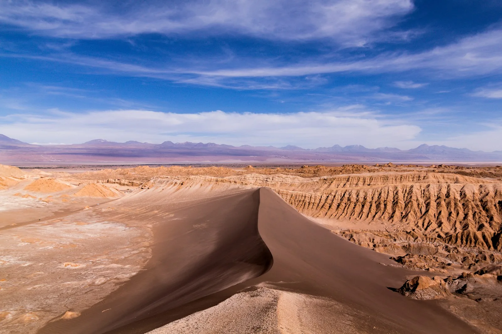 Deserto do Atacama