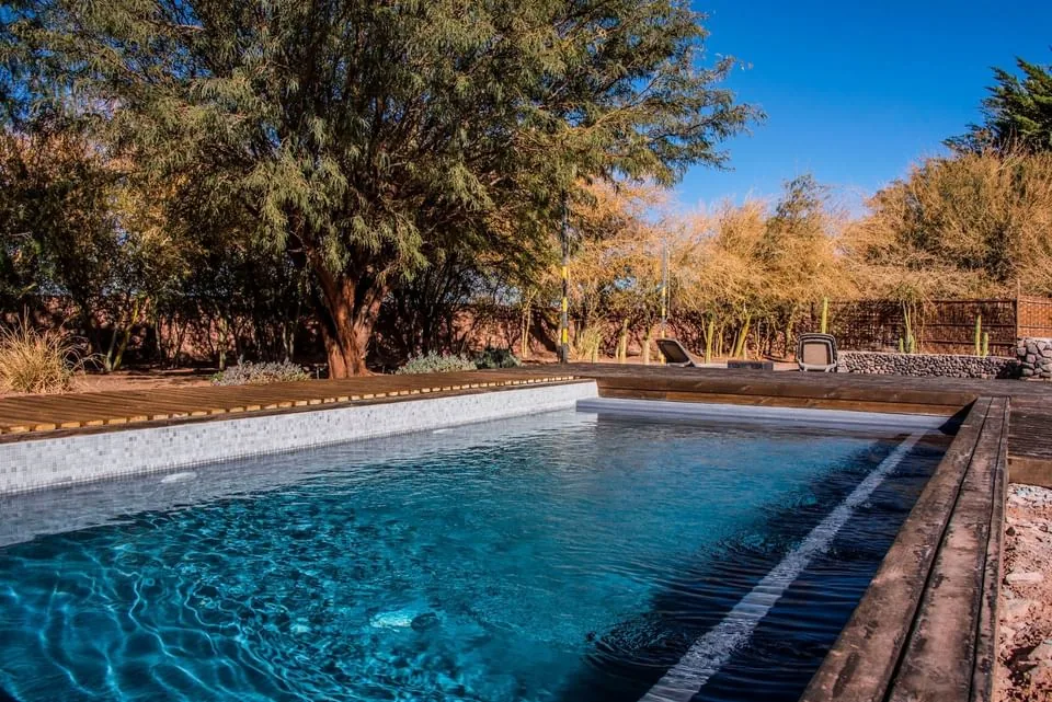 Hospedagem cuidada em San Pedro de Atacama