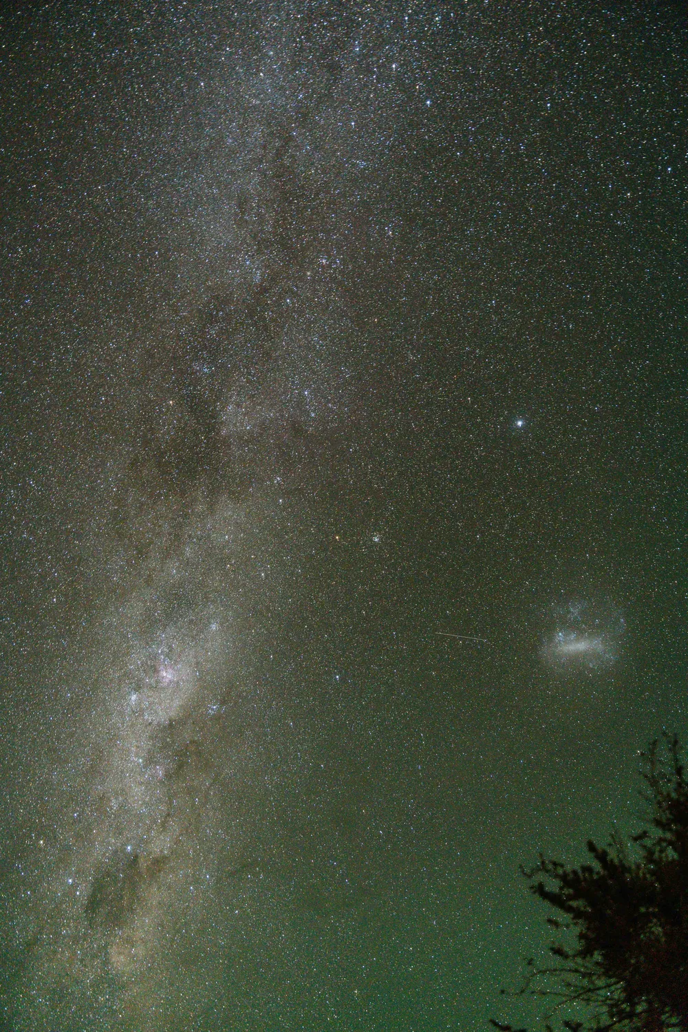 Tour Astronômico no céu do Atacama