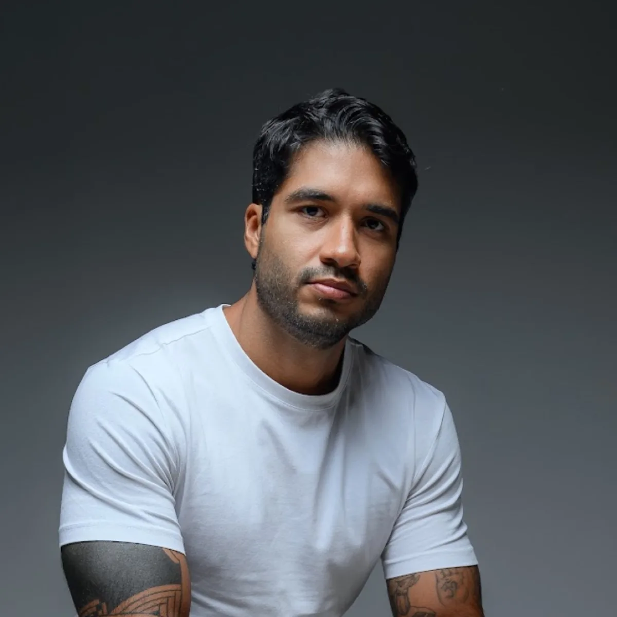 Retrato de Rafa Verçosa