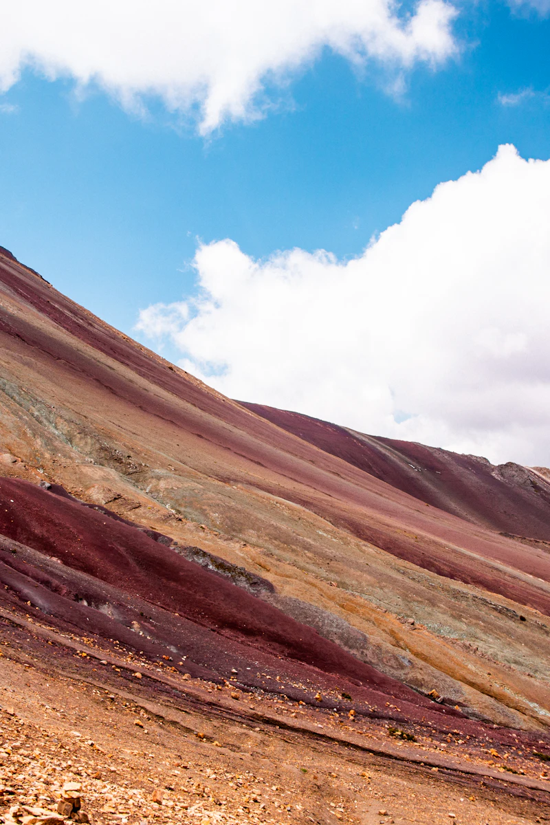 Vinicunca, a Montanha Colorida do Peru